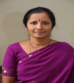 Dr. G. Padmavathi, Principal Scientist